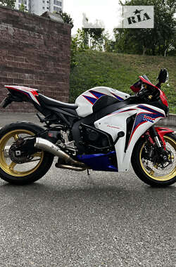 Мотоцикл Супермото (Motard) Honda CBR 1000RR 2012 в Киеве