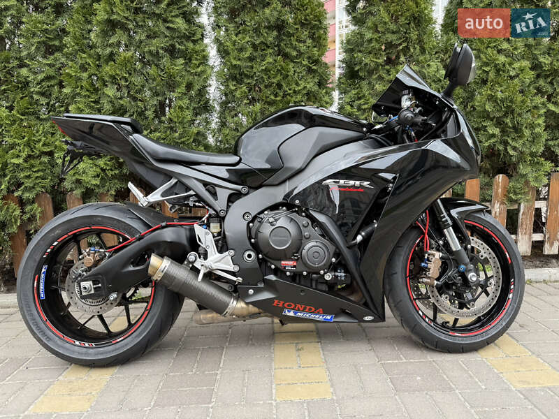 Honda CBR 1000RR 2013