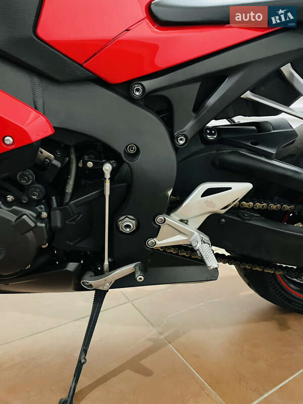 Спортбайк Honda CBR 1000RR 2012 в Києві