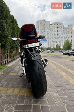 Спортбайк Honda CBR 1000RR 2009 в 