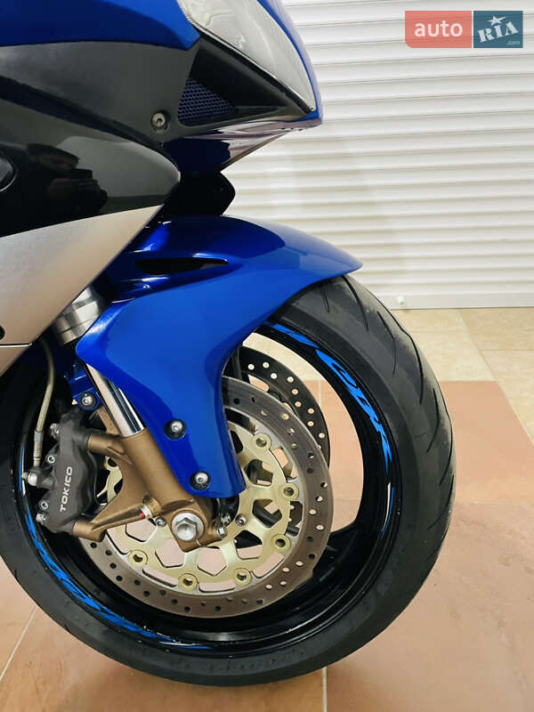 Спортбайк Honda CBR 1000RR 2007 в Киеве