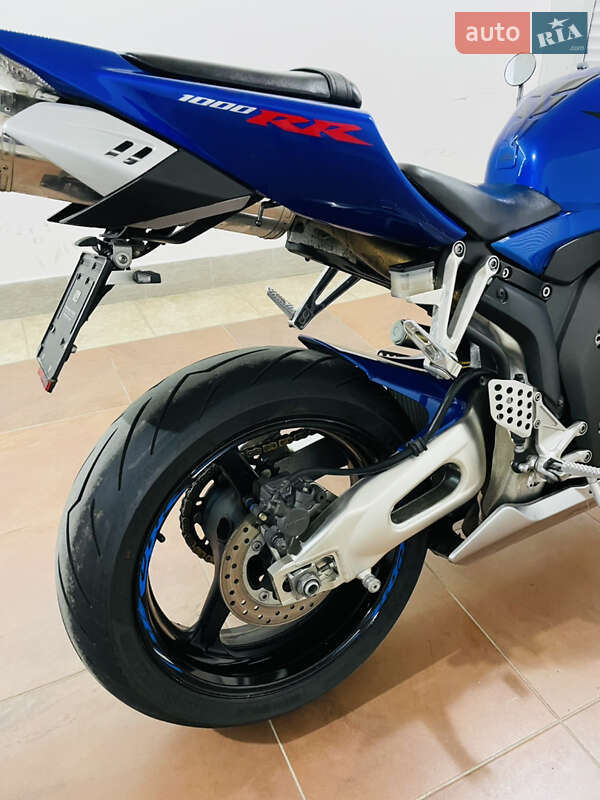Спортбайк Honda CBR 1000RR 2007 в Киеве