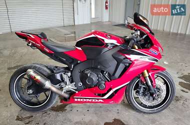 Honda CBR 1000RR 2017