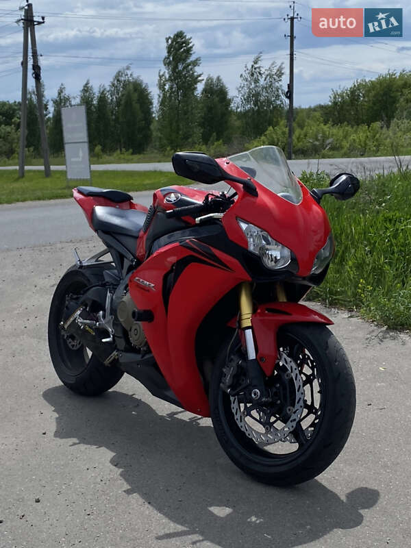 Honda CBR 1000RR 2008