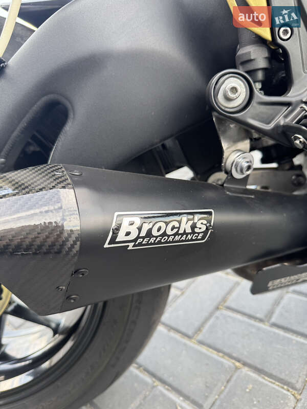 Спортбайк Honda CBR 1000RR 2012 в Кропивницькому