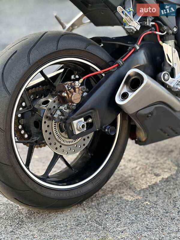 Спортбайк Honda CBR 1000RR 2016 в Запоріжжі