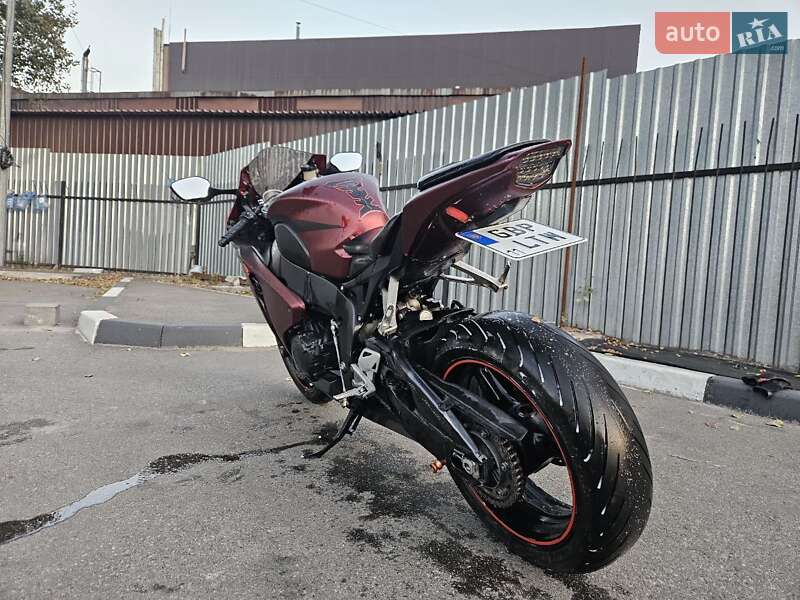 Спортбайк Honda CBR 1000RR 2008 в Києві