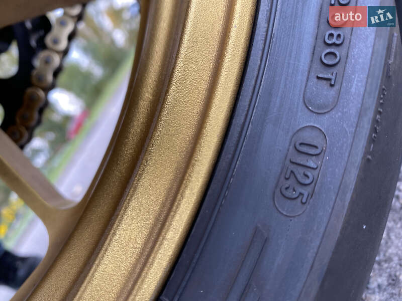 Спортбайк Honda CBR 1000RR 2008 в Кременчуці