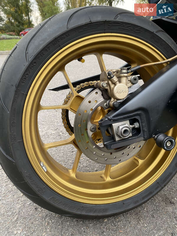 Спортбайк Honda CBR 1000RR 2008 в Кременчуці