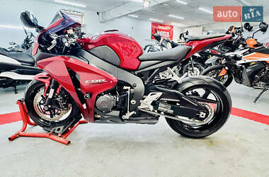 Спортбайк Honda CBR 1000RR 2009 в 
