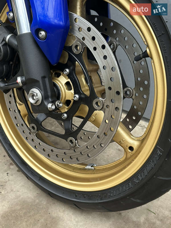 Спортбайк Honda CBR 1000RR 2008 в Ніжині