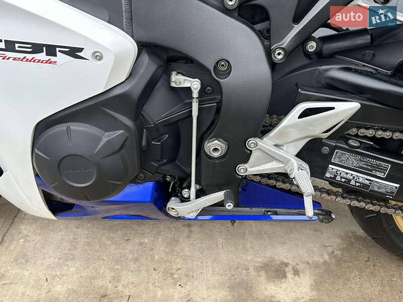 Спортбайк Honda CBR 1000RR 2008 в Ніжині
