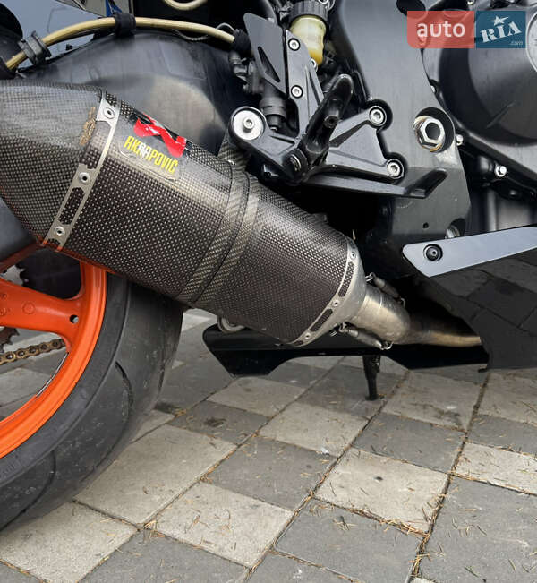 Спортбайк Honda CBR 1000RR 2008 в Новомосковську