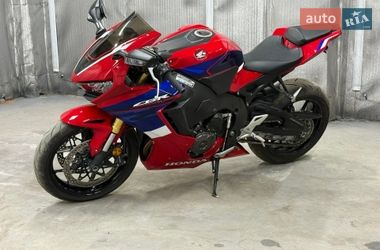 Спортбайк Honda CBR 1000RR 2021 в Лубнах
