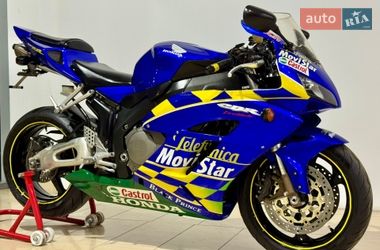 Спортбайк Honda CBR 1000RR 2005 в Киеве