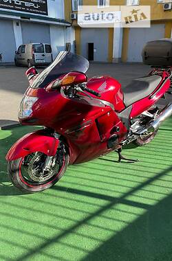 Мотоцикл Спорт-туризм Honda CBR 1100 1998 в Києві