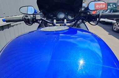 Мотоцикл Спорт-туризм Honda CBR 1100XX Blackbird 1999 в 