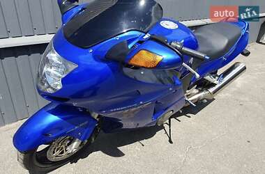 Мотоцикл Спорт-туризм Honda CBR 1100XX Blackbird 1999 в 