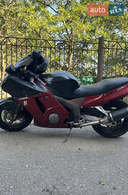 Мотоцикл Спорт-туризм Honda CBR 1100XX Blackbird 2000 в Павлограде