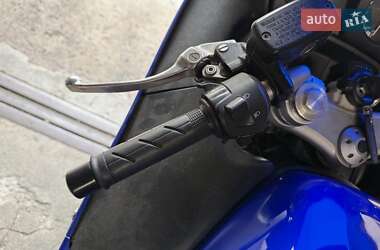Мотоцикл Спорт-туризм Honda CBR 1100XX Blackbird 2003 в 