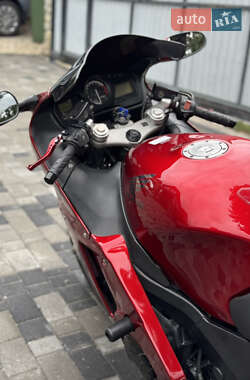 Мотоцикл Спорт-туризм Honda CBR 1100XX Blackbird 2002 в  фото 12 Мотоцикл Спорт-туризм Honda CBR 1100XX Blackbird 2002 в