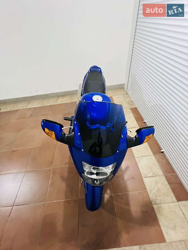 Мотоцикл Спорт-туризм Honda CBR 1100XX Blackbird 2003 в Києві