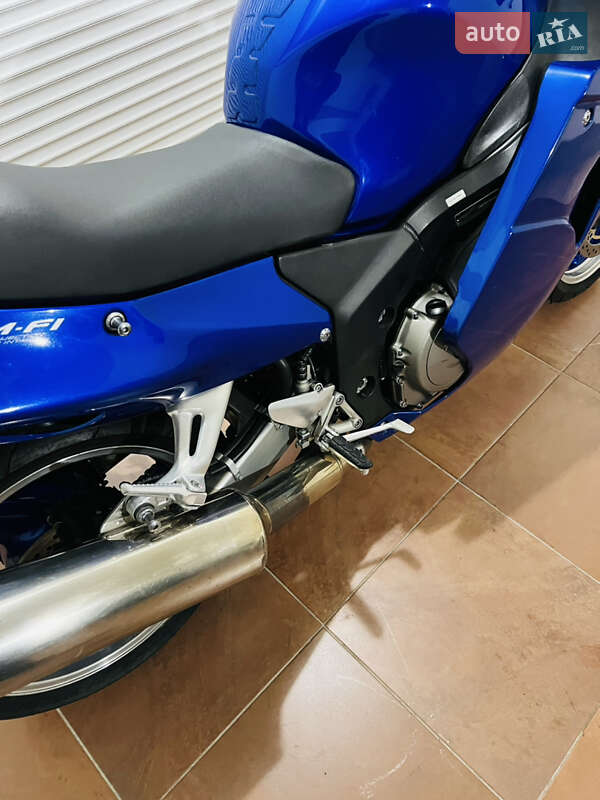 Мотоцикл Спорт-туризм Honda CBR 1100XX Blackbird 2003 в Києві