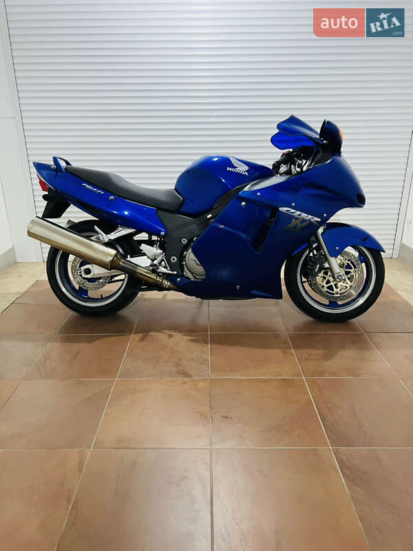 Мотоцикл Спорт-туризм Honda CBR 1100XX Blackbird 2003 в Києві