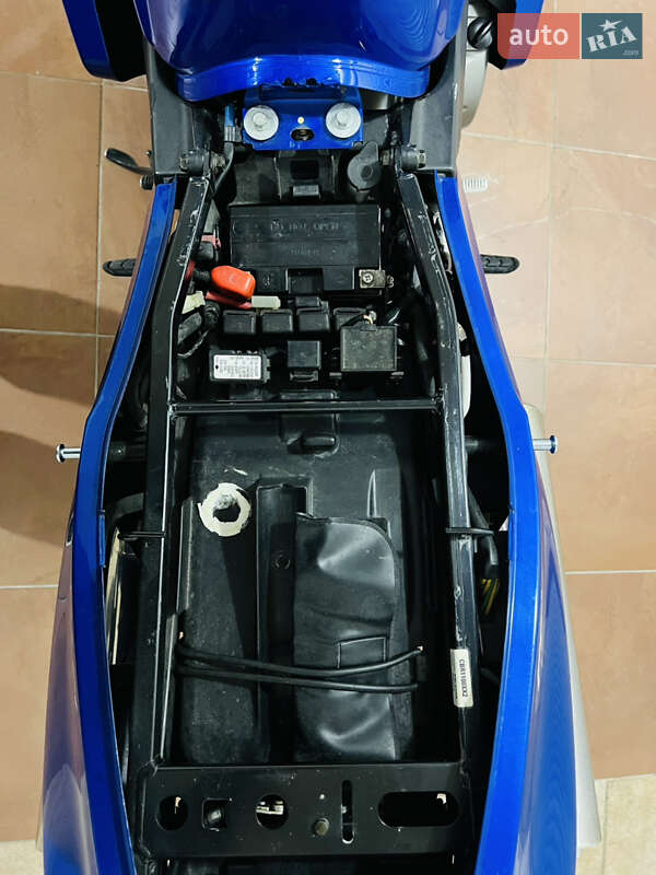 Мотоцикл Спорт-туризм Honda CBR 1100XX Blackbird 2003 в Києві