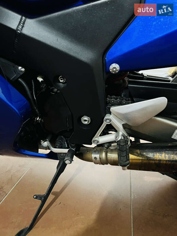 Мотоцикл Спорт-туризм Honda CBR 1100XX Blackbird 2003 в Києві