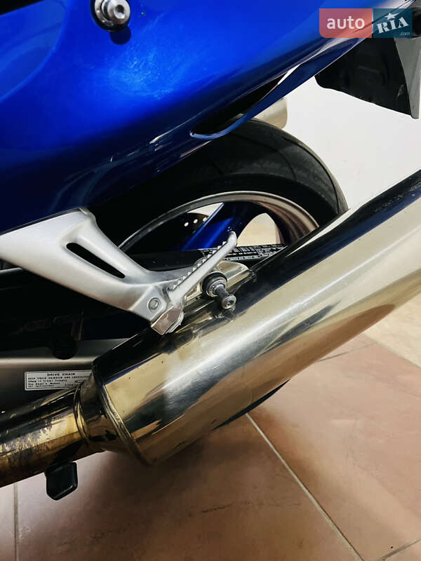 Мотоцикл Спорт-туризм Honda CBR 1100XX Blackbird 2003 в Києві