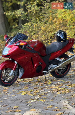 Мотоцикл Спорт-туризм Honda CBR 1100XX Blackbird 2002 в Тернополе