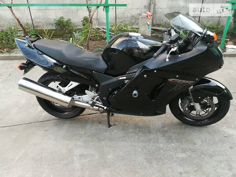 Мотоцикл Спорт-туризм Honda CBR 1100XX 1997 в Одессе