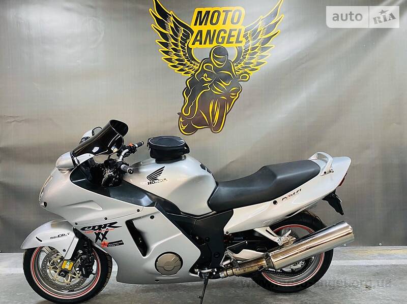 Мотоцикл Спорт-туризм Honda CBR 1100XX 2002 в Харкові