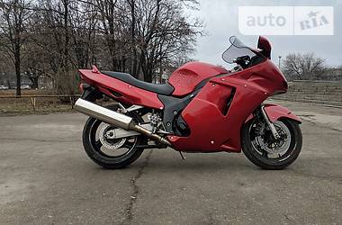 Мотоцикл Спорт-туризм Honda CBR 1100XX 1997 в Запоріжжі