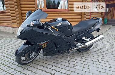 Мотоцикл Спорт-туризм Honda CBR 1100XX 2000 в Ходореві