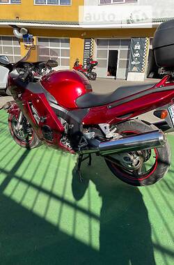 Мотоцикл Спорт-туризм Honda CBR 1100XX 2001 в Киеве