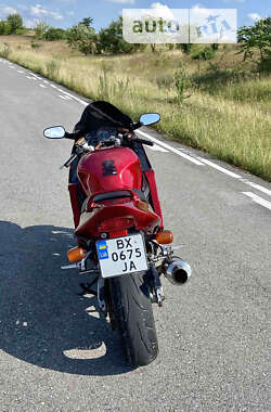 Мотоцикл Спорт-туризм Honda CBR 1100XX 2001 в Волочиську