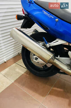 Мотоцикл Спорт-туризм Honda CBR 1100XX 2001 в 