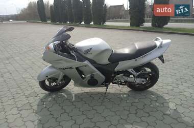 Мотоцикл Спорт-туризм Honda CBR 1100XX 2001 в 