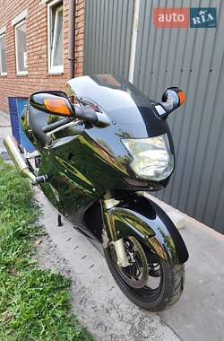 Спортбайк Honda CBR 1100XX 2001 в 