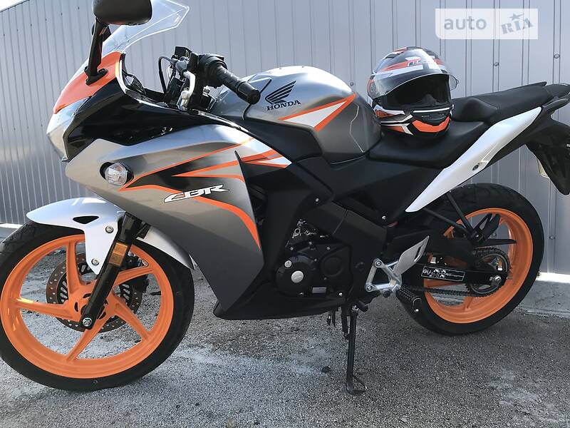 Honda CBR 125