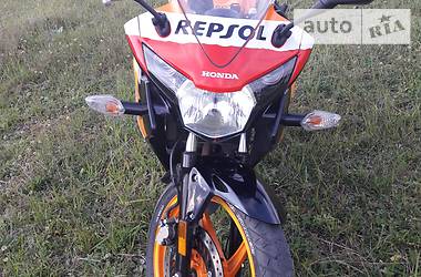 Спортбайк Honda CBR 125R 2012 в Изюме