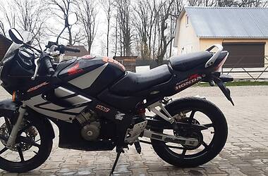 Спортбайк Honda CBR 125R 2002 в Богородчанах