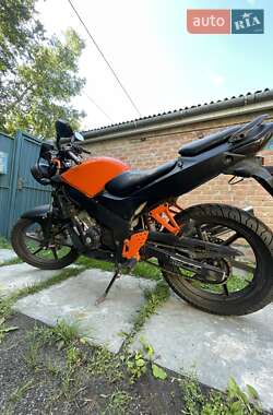 Вантажні моторолери, мотоцикли, скутери, мопеди Honda CBR 125R 2007 в 