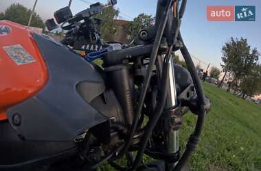 Грузовые мотороллеры, мотоциклы, скутеры, мопеды Honda CBR 125R 2007 в 