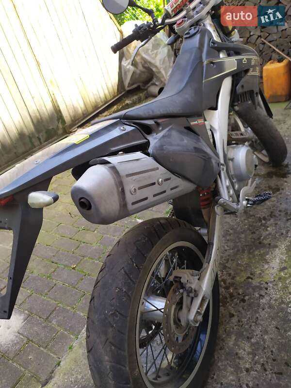 Мотоцикл Кросс Honda CBR 125R 2009 в Львові