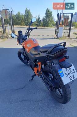 Грузовые мотороллеры, мотоциклы, скутеры, мопеды Honda CBR 125R 2007 в 