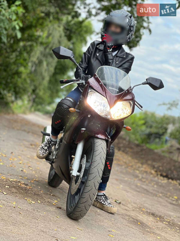 Honda CBR 125R 2004