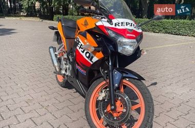 Мотоцикл Туризм Honda CBR 125R 2013 в Миргороді